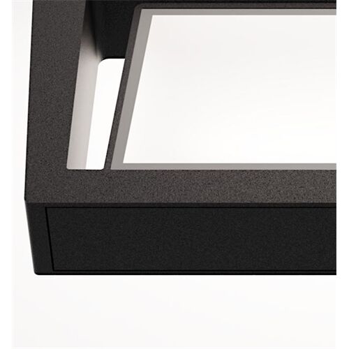 IP44.de Außen Wandleuchte gap X 12W/272 lm dimmbar