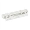 EUTRAC 3~Längserbinder mit Einspeiser L-26 B-3,6 H-3,2 cm