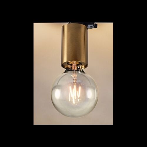 DLS 3-Phasen Stromschienenstrahler SOHO P3 E27 ohne LM