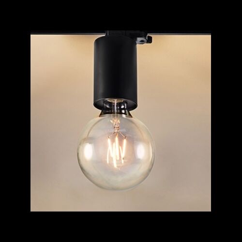 DLS 3-Phasen Stromschienenstrahler SOHO P3 E27 ohne LM