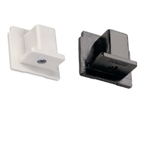 EUTRAC Endkappe für Hochvolt 3Phasen-Aufbauschiene