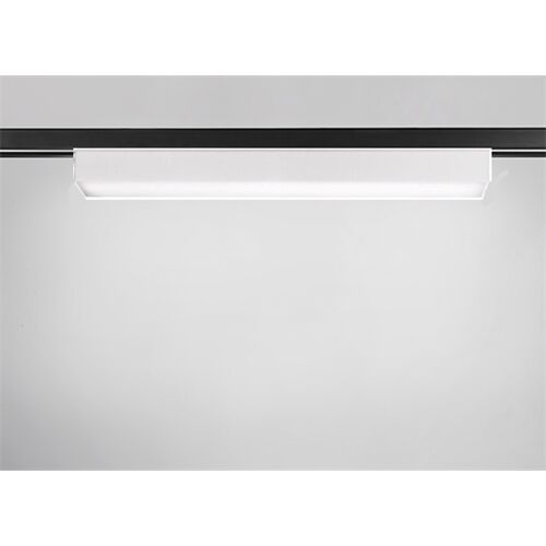 DLS Stromschienenleuchte TRACK LINE 60 22W 3000K Opal