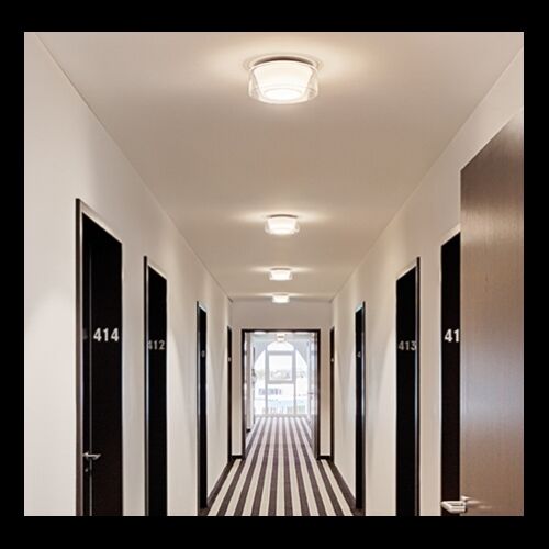 SERIEN CURLING Ceiling L 34W/3360lm 2700K Triac dim.