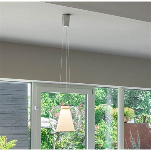 SERIEN Deckenpendelleuchte DRAFT S LED 11W/1130lm dim.