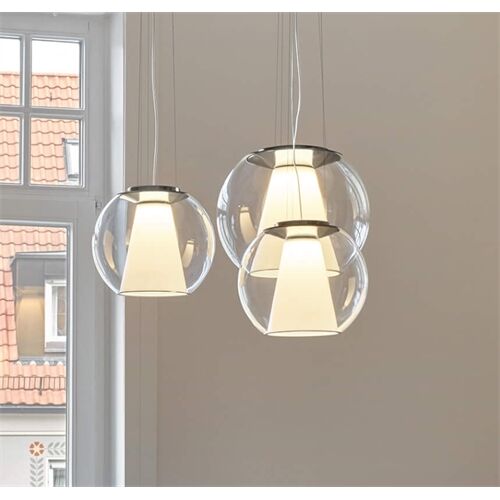 SERIEN Deckenpendelleuchte DRAFT S LED 11W/1130lm dim.