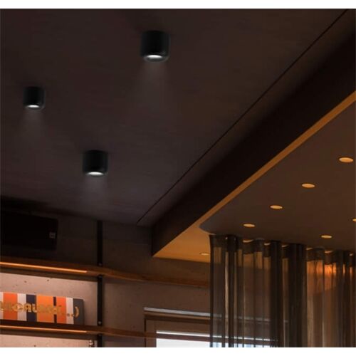 SERIEN Deckenleuchte CAVITY Ceiling S LED 12W/1220lm dim.