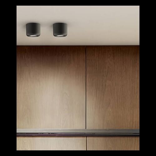 SERIEN Deckenleuchte CAVITY Ceiling S LED 12W/1220lm dim.