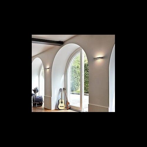 SERIEN Wandleuchte SML² Wall 300 LED 20W/2090lm dim.