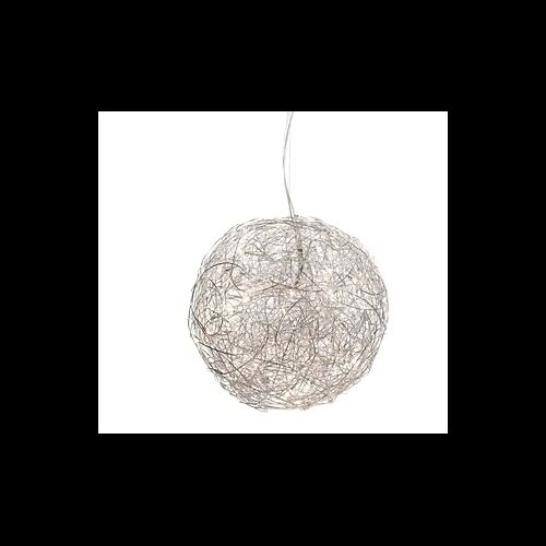 Catellani&Smith Hängeleuchte FIL DE FER- 50cm LED 12x1W/900lm dim.