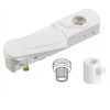 NORDIC*ALUMINIUM 1~ADAPTER max5KG Nippel/ Zugentlastung M10