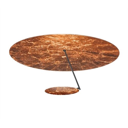 Catellani&Smith Deckenleuchte Lederam C180 LED 2700K 30W D=800