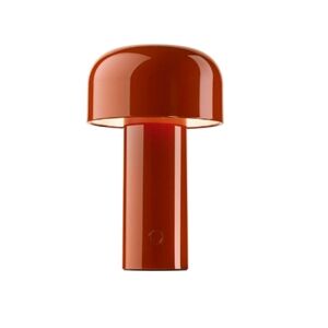 FLOS Akku Tischleuchte -BELLHOP ziegelrot- B-Ware