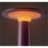 IP44.de AkkuTischleuchte lix Dim to Amber 2700K-1800K