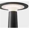 IP44.de AkkuTischleuchte lix Dim to Amber 2700K-1800K