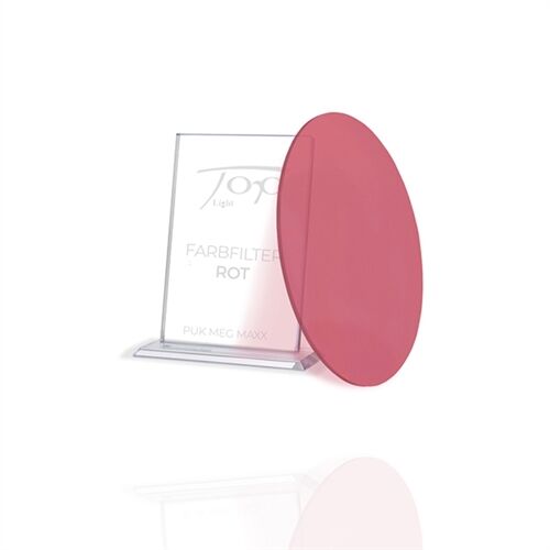 Top Light Farbfilter Puk!160 / Meg Maxx D=150mm