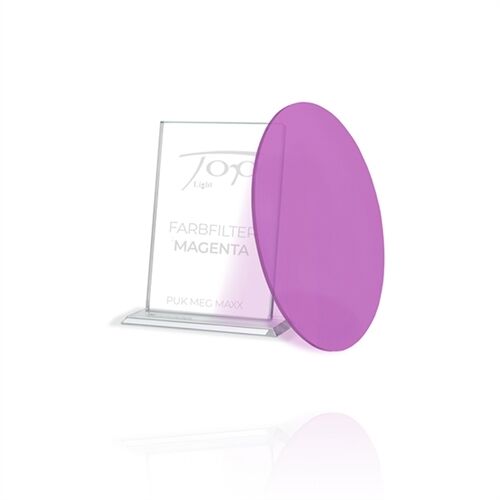 Top Light Farbfilter Puk!160 / Meg Maxx D=150mm