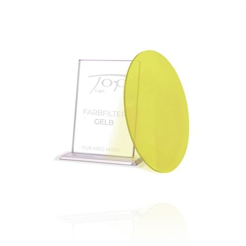 Top Light Farbfilter Puk!160 / Meg Maxx D=150mm