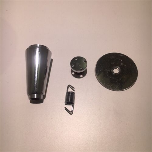 B.LUX Deckenbefestigung VEROCA Segeltuch H=5cm Konisch