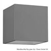 DLS Wandleuchte ROY G9 230V Up/Down 10x10x10cm