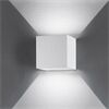 DLS Wandleuchte ROY G9 230V Up/Down 10x10x10cm