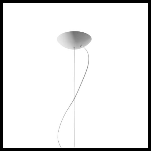 Foscarini RITUALS XL SOSPEN. E27 H.3,5M Glaskugel D400