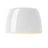 Foscarini ERSATZGLAS LUMIERE GRANDE WARMWEISS H17 D26cm