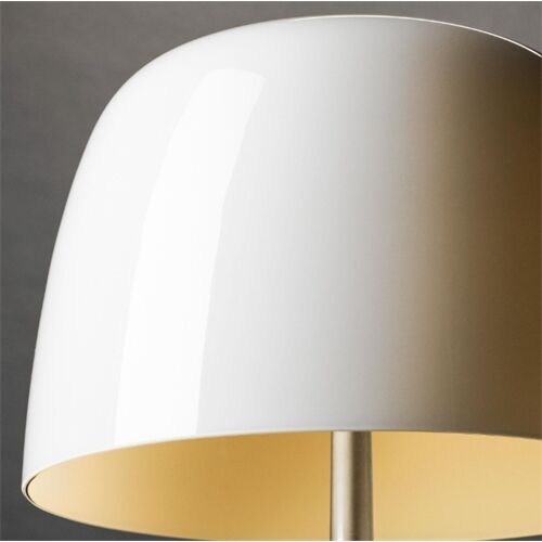 Foscarini ERSATZGLAS LUMIERE GRANDE WARMWEISS H17 D26cm