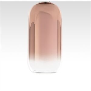 Artemide Ersatzglas GOPLE D210 H420mm geblasen.Glas-Verlauf