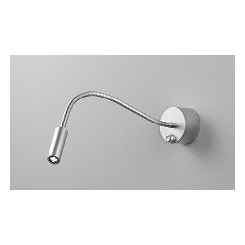 DLS flexieble Wandleuchte ZOOOM T 2W 15-60° 3000K