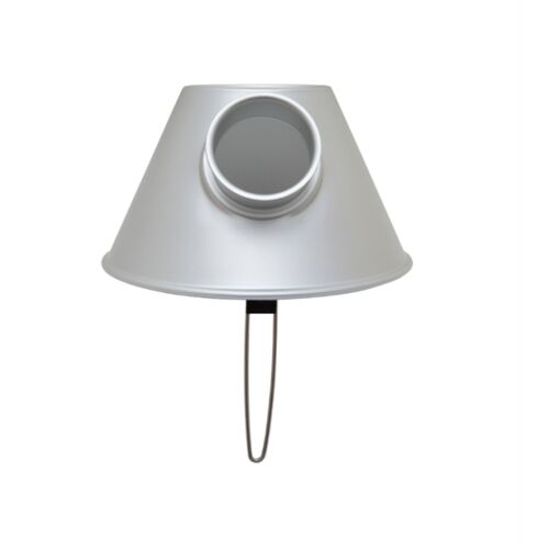 Artemide Ersatzteile TolomeoMICRO Reflektor-Kopf Schirm D=110 H=68mm
