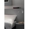 DLS flexieble Wandleuchte ZOOOM T 2W 15-60° 3000K