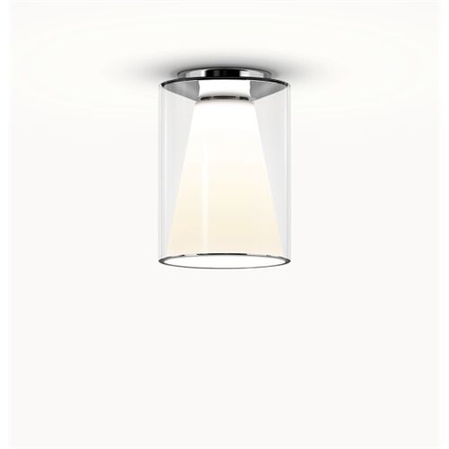 SERIEN DRUM Ceiling S lang LED 11W 870Lm D2W TriacDimb