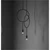 Northern Lighting CIRCLE Pendelleuchte E14 dimmbar