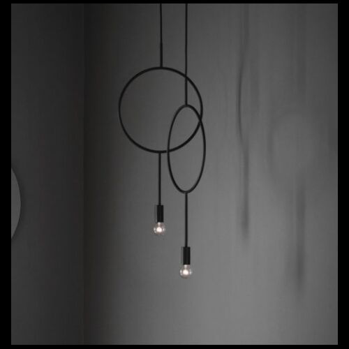 Northern Lighting CIRCLE Pendelleuchte E14 dimmbar
