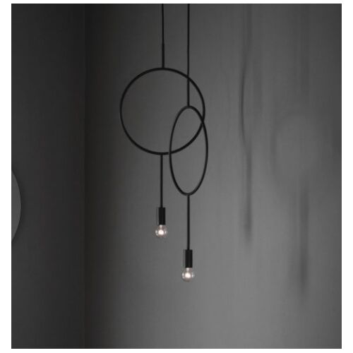 Northern Lighting CIRCLE Pendelleuchte E14 dimmbar