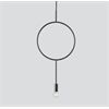 Northern Lighting CIRCLE Pendelleuchte E14 dimmbar