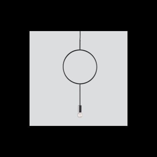 Northern Lighting CIRCLE Pendelleuchte E14 dimmbar