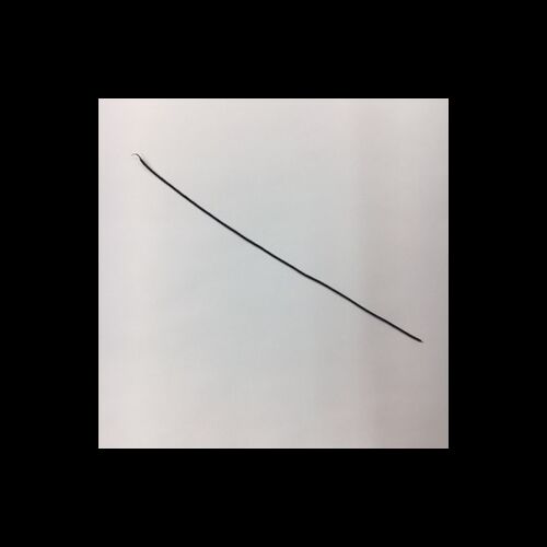 TECNOLUMEN Zugschnur OHNE Kugel L=20cm für Wagenfeldleuchte