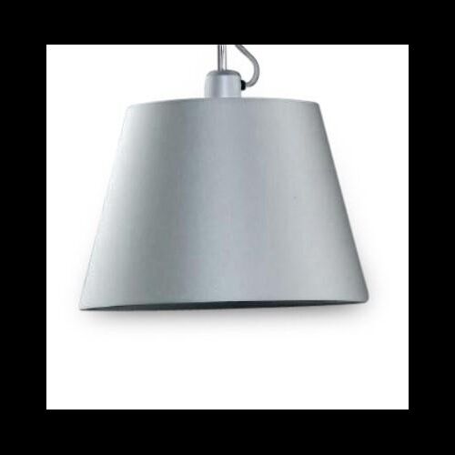 Artemide Leuchtenschirm TOLOMEO DECENTRATA D=20cm Metall