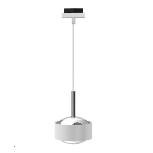 Top Light Puk Maxx Drop - Mini Track 2x12W Ohne Optik unten!