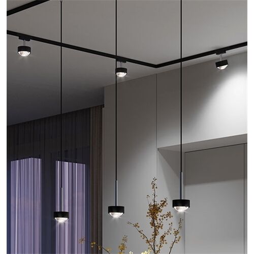 Top Light Puk Maxx Drop - Mini Track 2x12W Ohne Optik