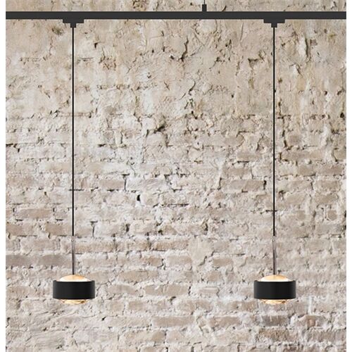 Top Light Puk Maxx Drop - Mini Track 2x12W Ohne Optik