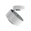 Top Light Anbaustrahler Puk Maxx Move LED 12W mit Linse