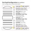 Top Light Anbaustrahler Puk Maxx Move LED 12W mit Linse