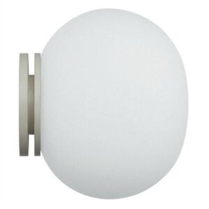 FLOS MINI GLO-BALL C/W Mirror G9 D=112 Bohrung 35mm