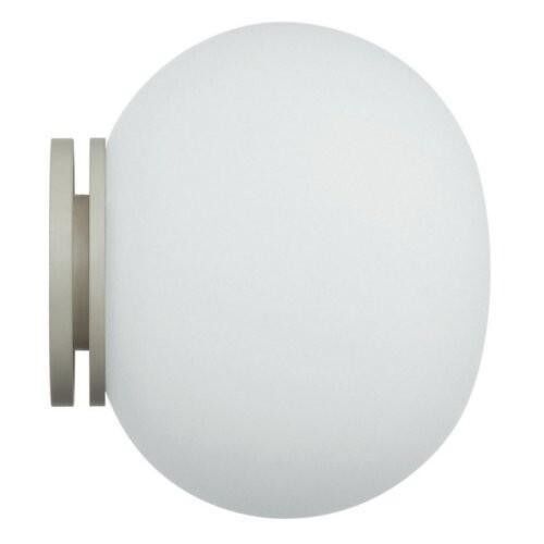 FLOS MINI GLO-BALL C/W Mirror G9 D=112 Bohrung 60/35mm