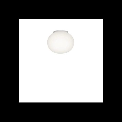 FLOS MINI GLO-BALL C/W Mirror G9 D=112 Bohrung 60/35mm