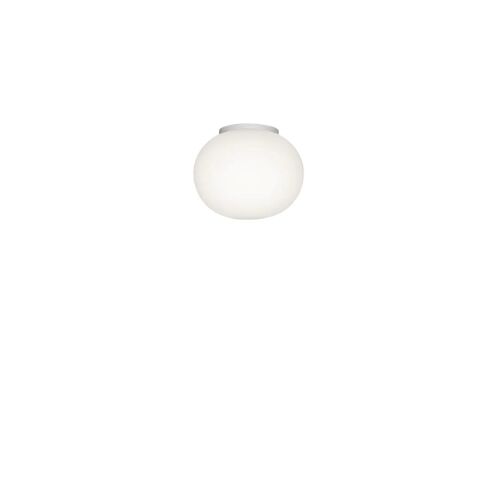FLOS MINI GLO-BALL C/W Mirror G9 D=112 Bohrung 35mm