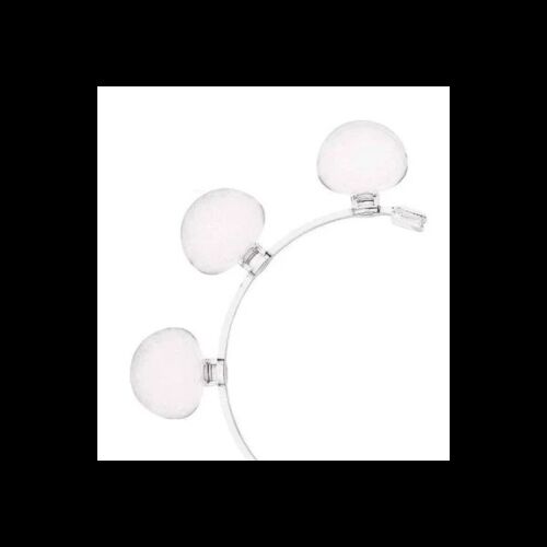Foscarini ErsatzBügel Caboche Piccola,Halter 3 Kugeln 10x5cm