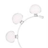 Foscarini ErsatzBügel Caboche Piccola,Halter 4 Kugeln 10x5cm